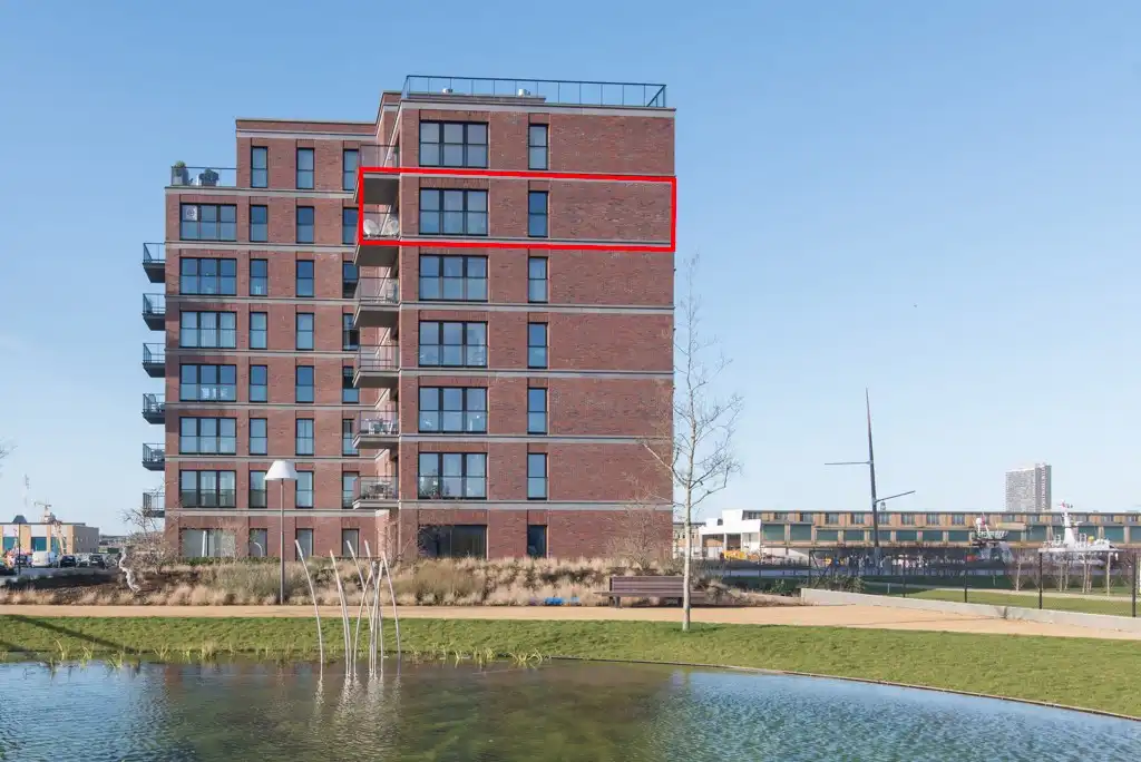 RESIDENTIE BAELSKAAI 20 foto 17