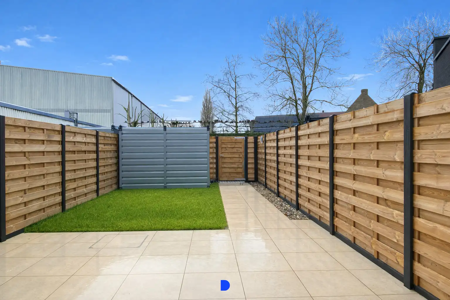 Prachtige nieuwbouwwoning in het centrum van Oostnieuwkerke foto 9