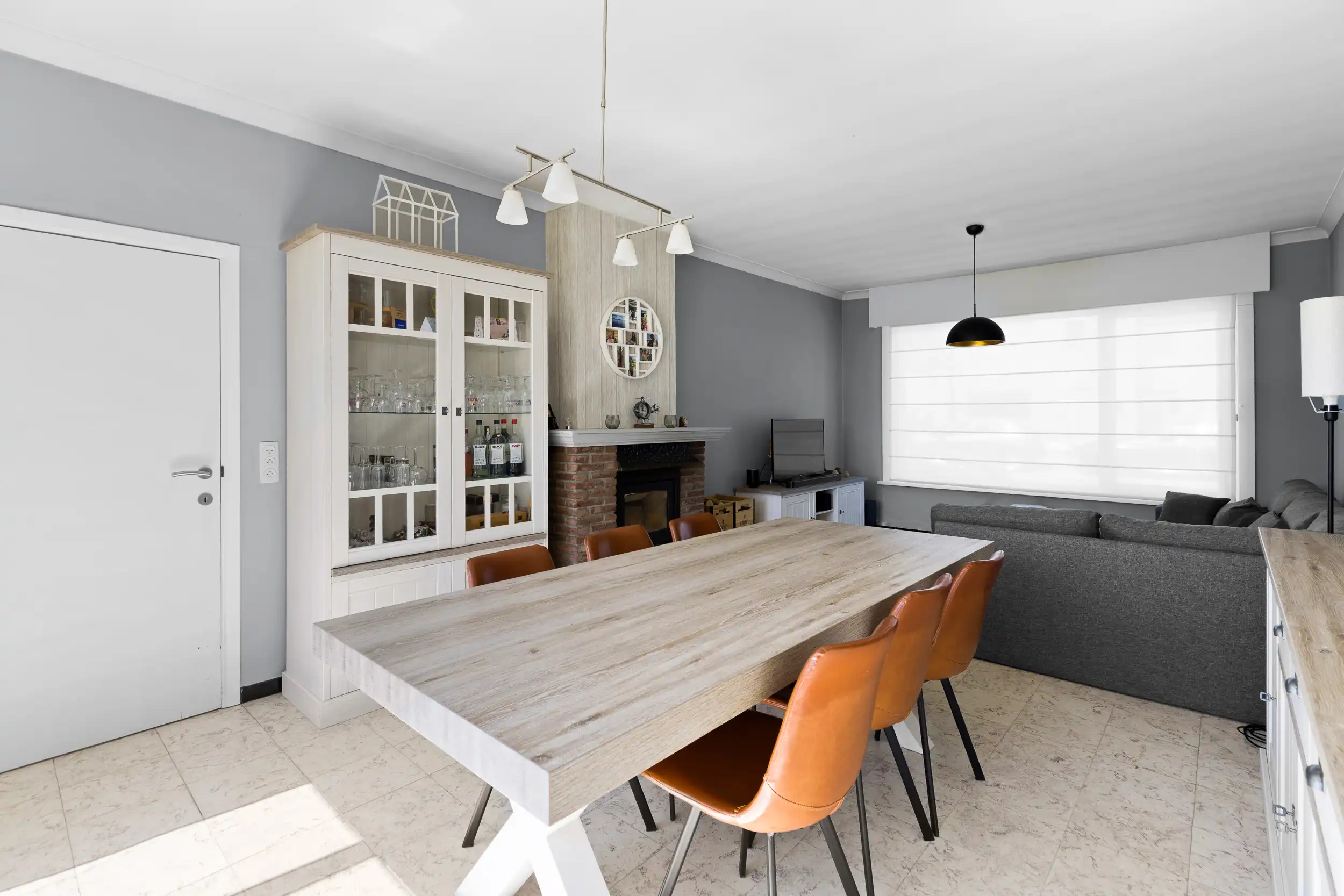 Gelijkvloers wonen met tuin en potentieel foto 3