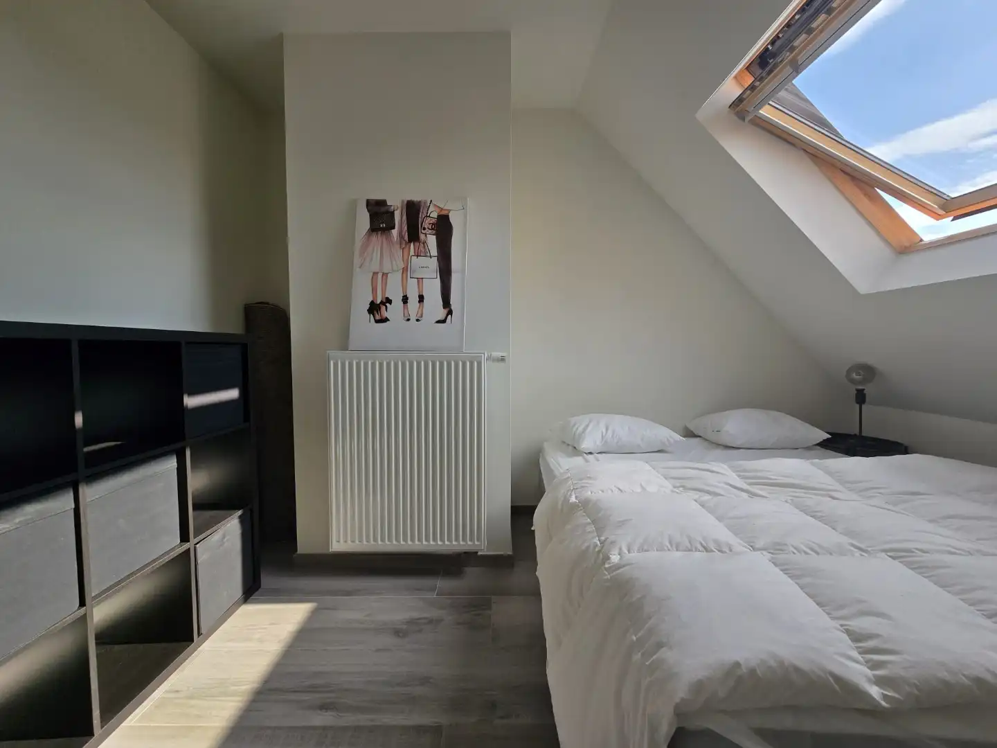 Penthouse met zeezicht op gunstige ligging te Nieuwpoort foto 6