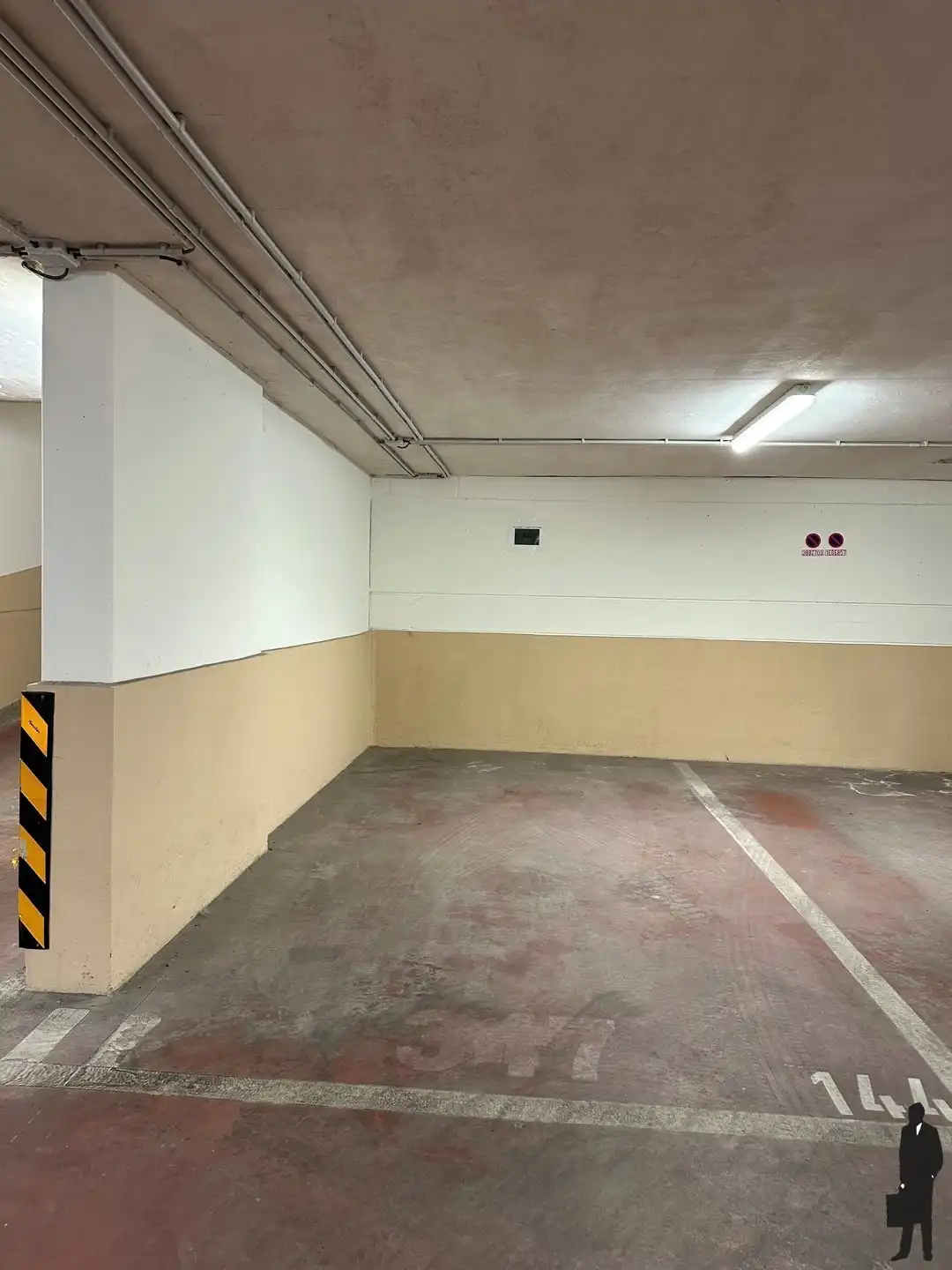 Autostaanplaats te koop in hartje Antwerpen foto 2