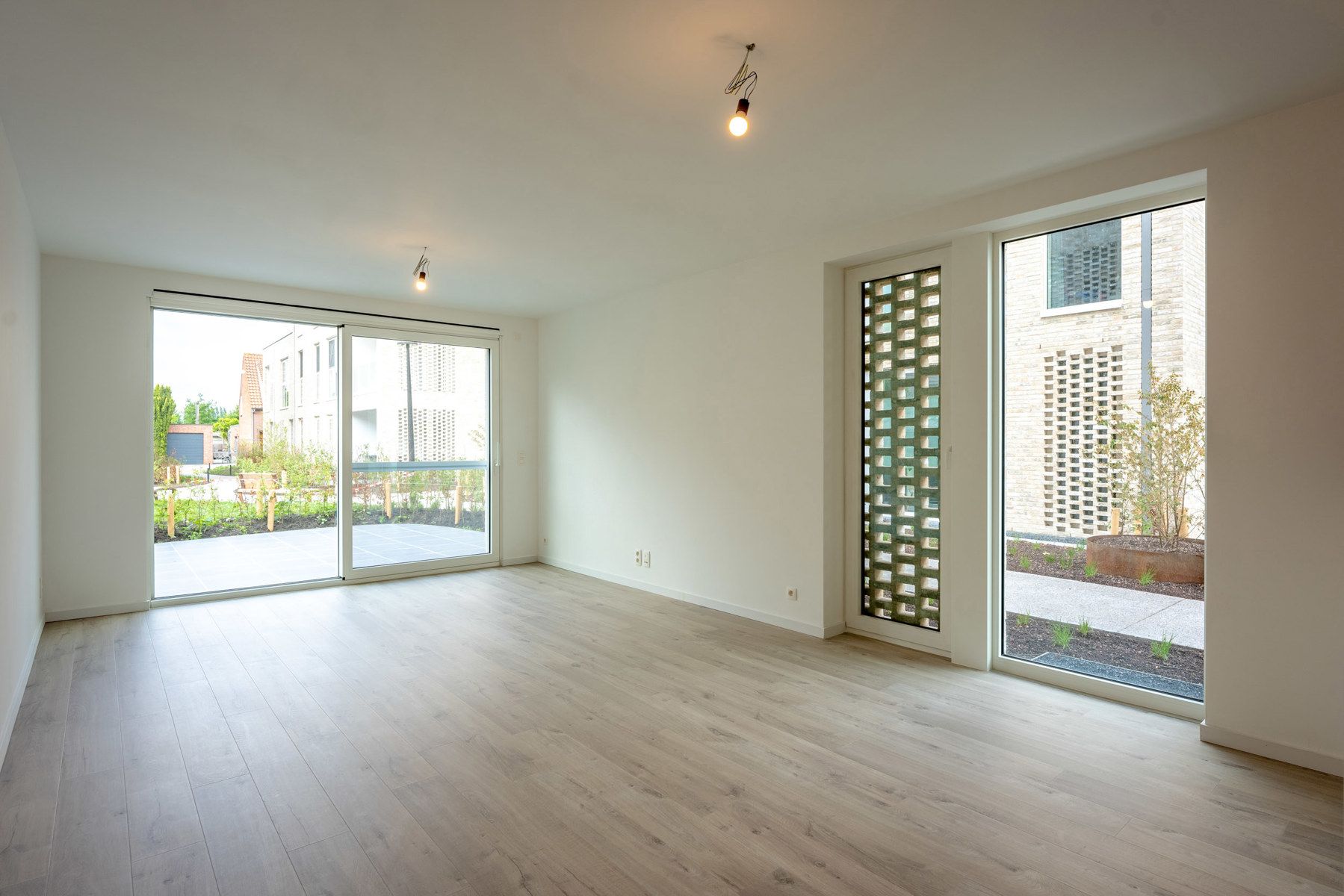 Zéér verzorgd nieuwbouwappartement met autostaanplaats en terras! foto 5