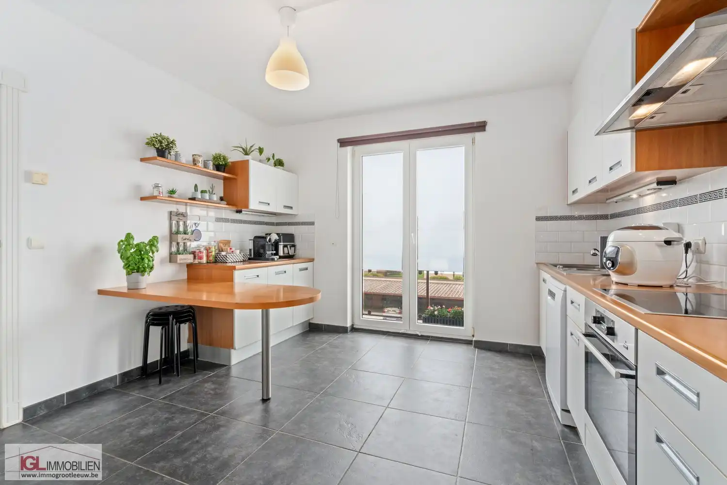 Luxe duplex te koop in Zuun foto 8