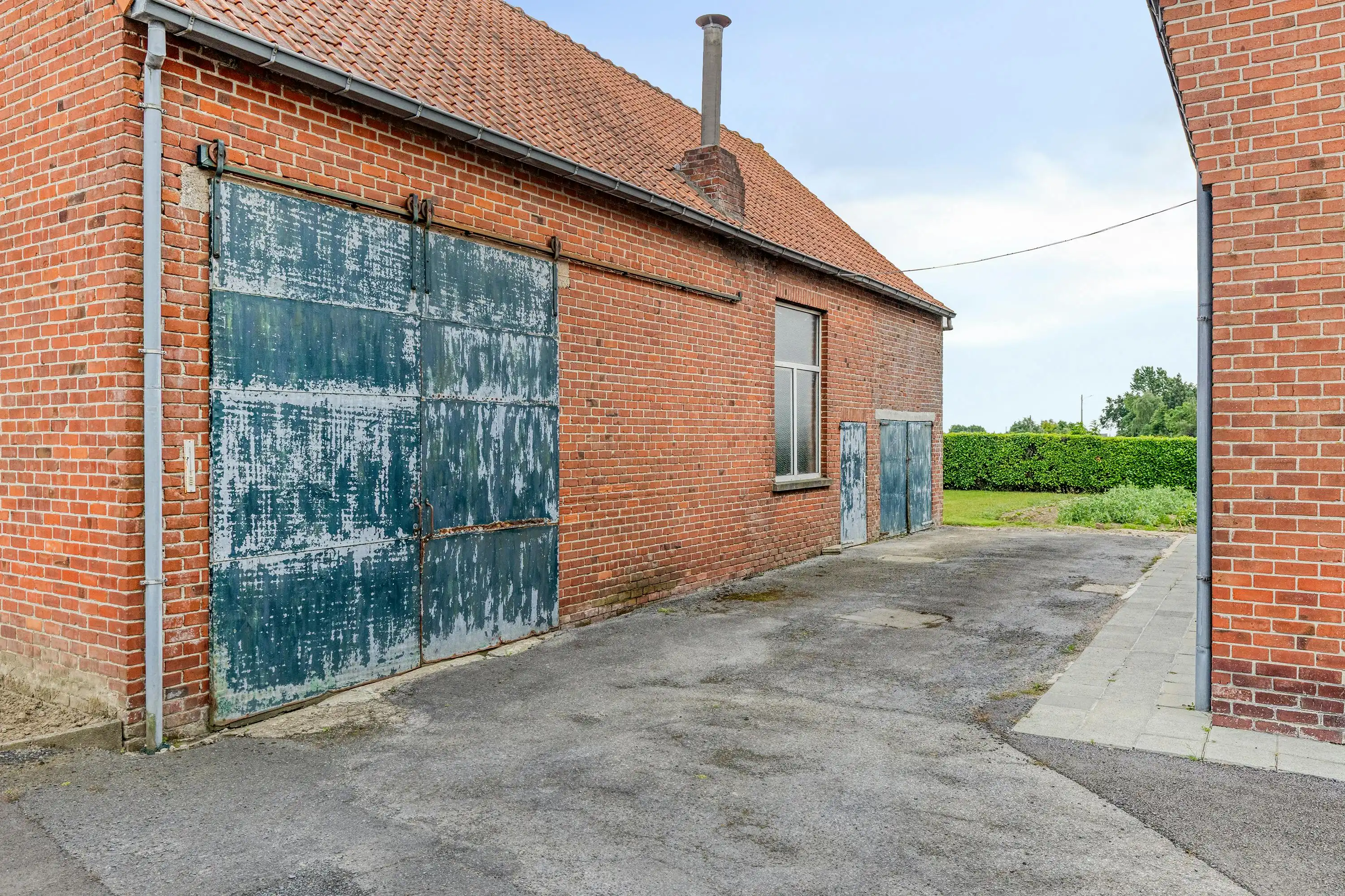 Te renoveren woning met opslag en landelijk zicht op 3635m² foto 21