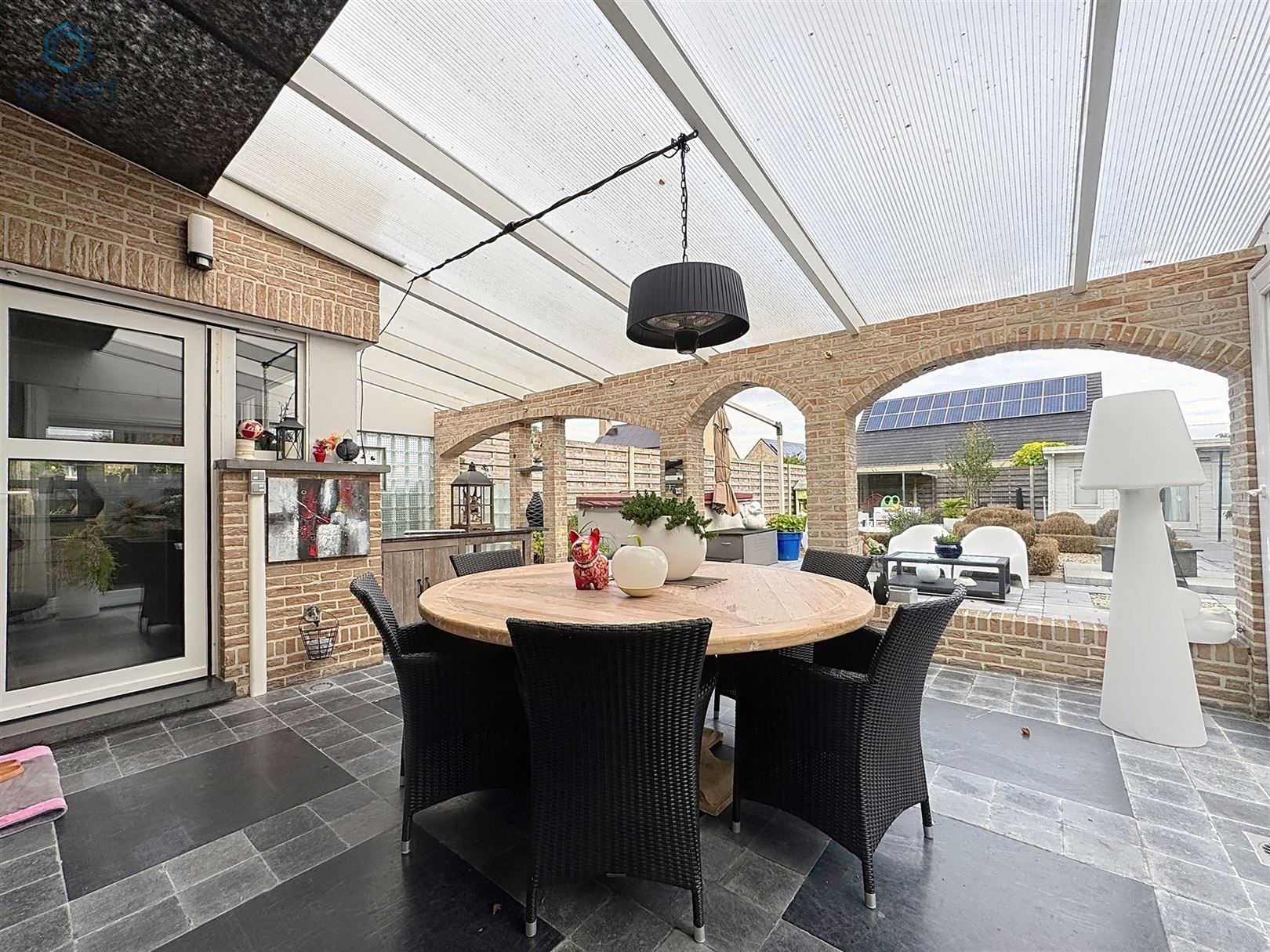 Rustig gelegen woning 3 slks en epc B foto 11