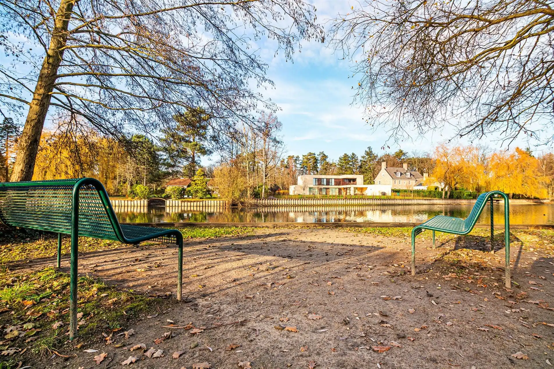Exclusieve bouwgrond van 4.370 m² in “Golf & Meer”-domein foto 31