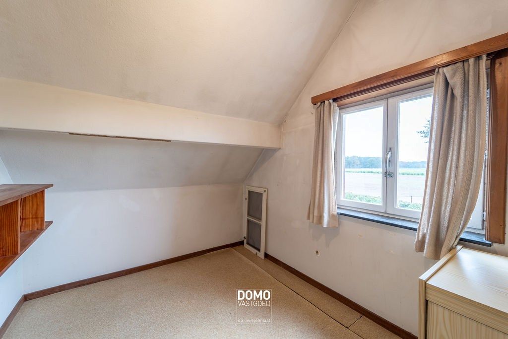 Te renoveren open bebouwing met potentieel in Berbroek (Herk-de-Stad) foto 18