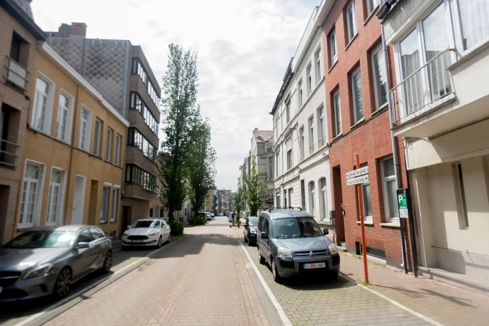 appartement op rustige ligging met 2 slaapkamers foto 10