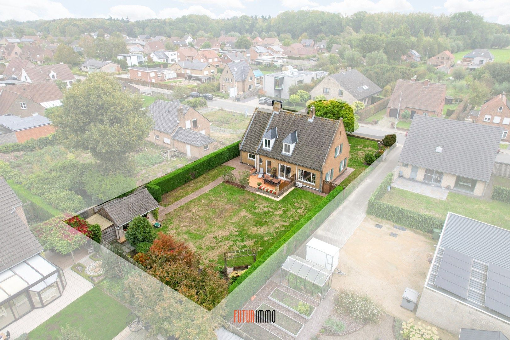 Instapklare vrijstaande woning foto 23