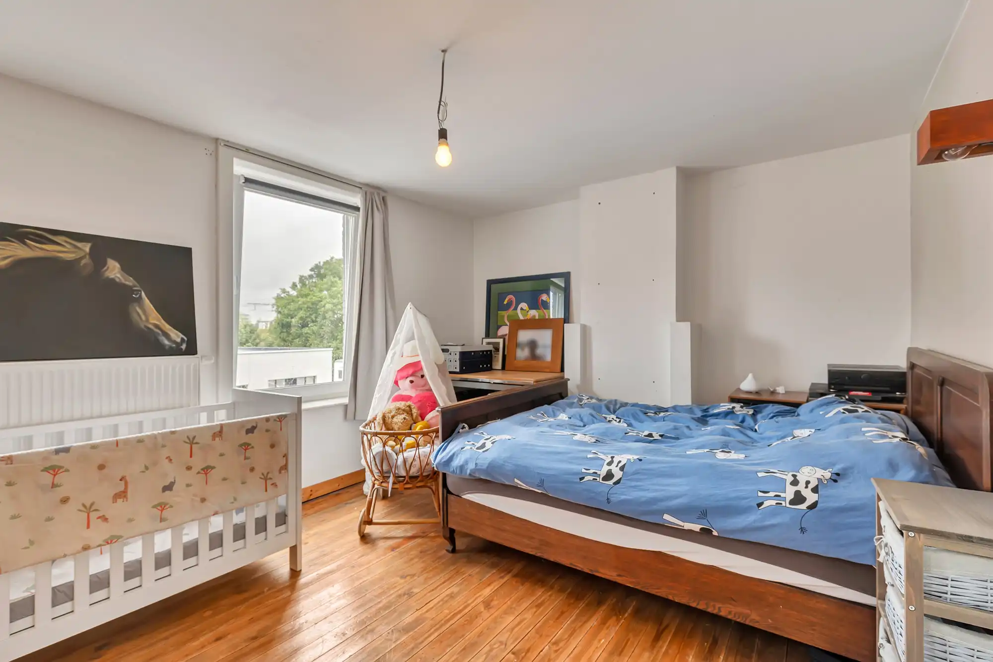 Karaktervolle woning met 2 slaapkamers, zolder en topligging foto 9