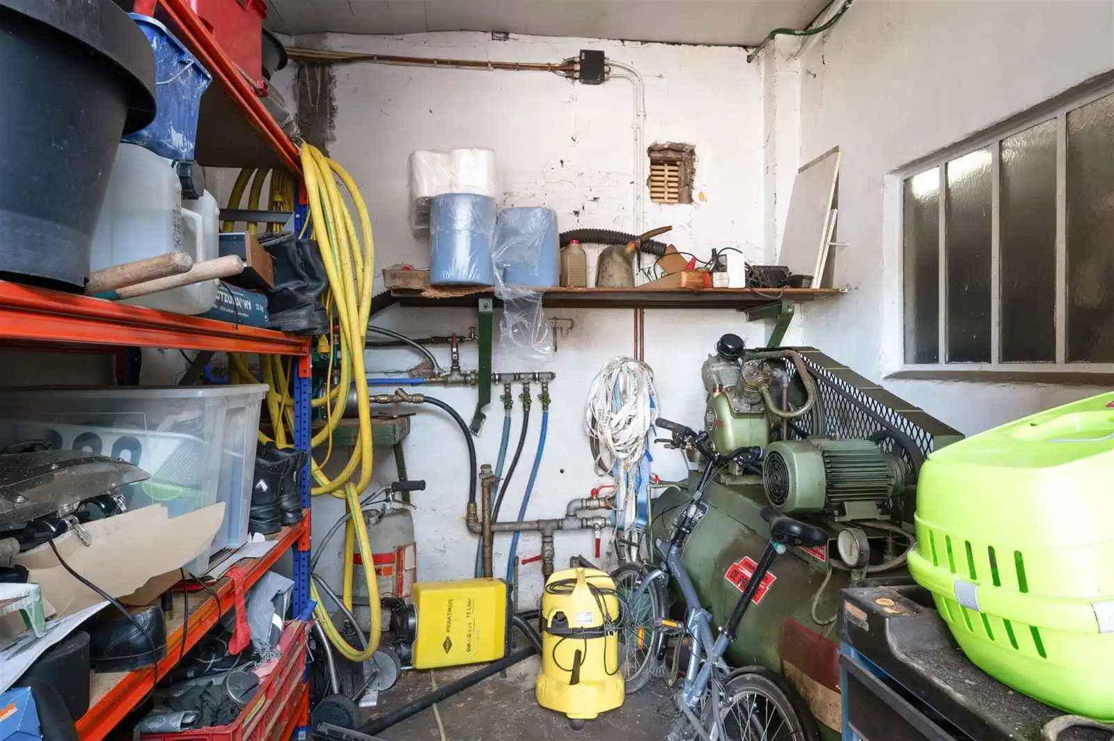 Functioneel bedrijfsgebouw te Kruisem! foto 19