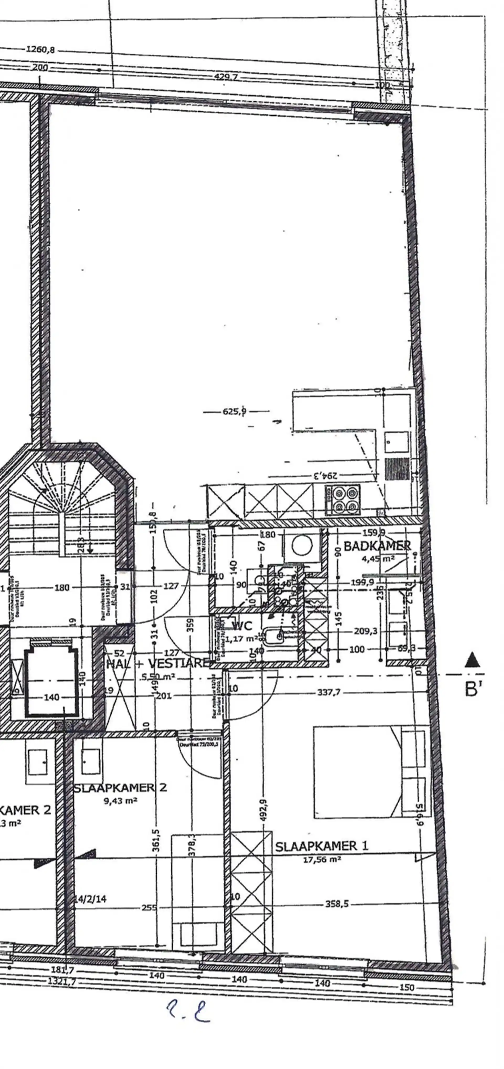 Appartement op wandelafstand van centrum Merchtem foto 16