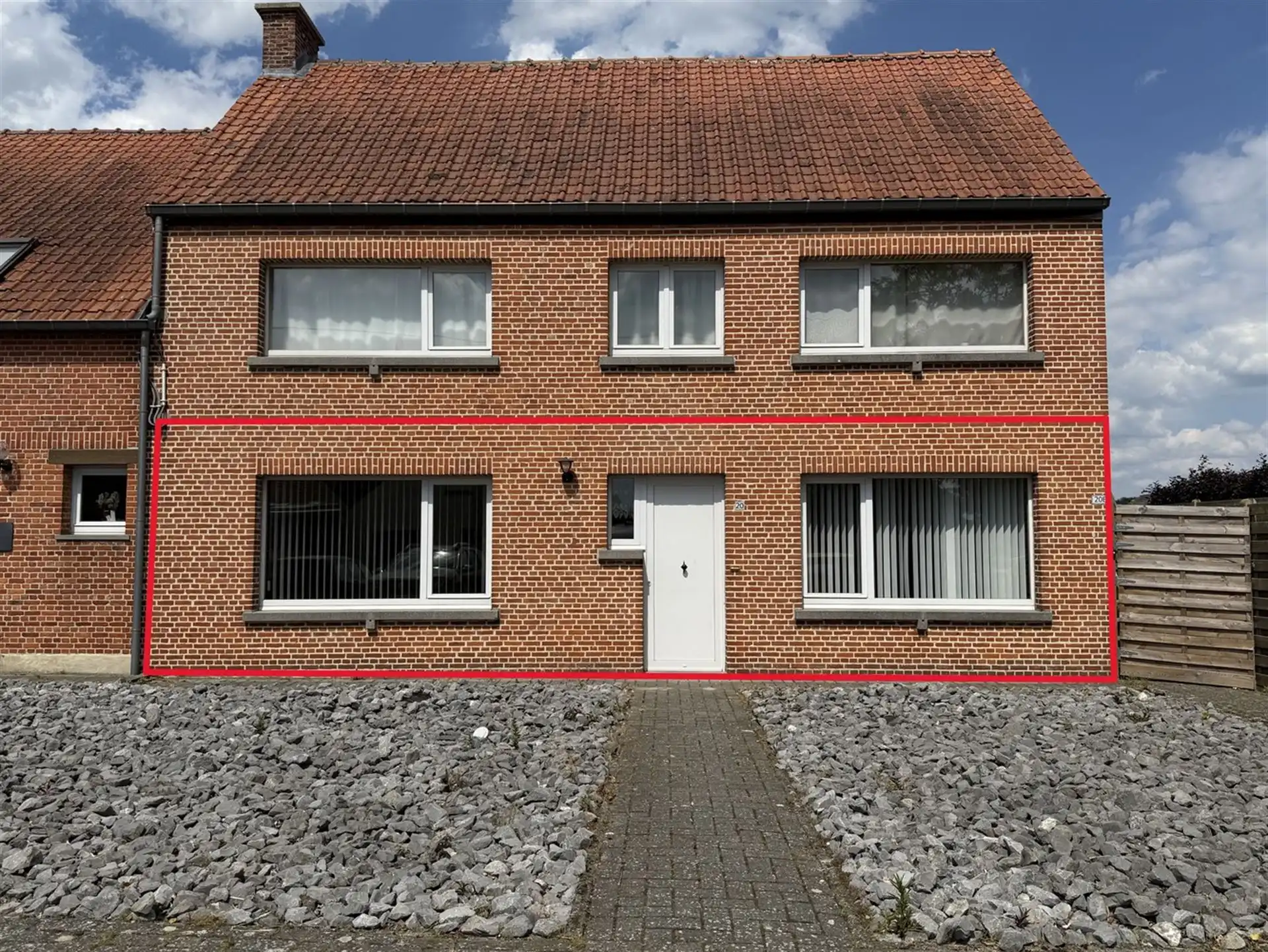 Gelijkvloers appartement van 87m² met 1 slaapkamer foto 12