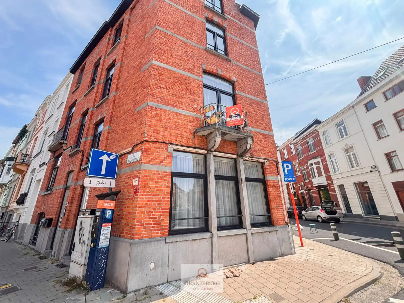 Studentenkamer te huur foto {{pictureIndex}}