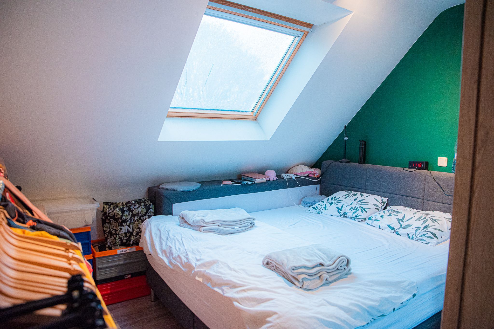 Appartement met garagebox, autostaanplaats in het centrum van Knesselare foto 10
