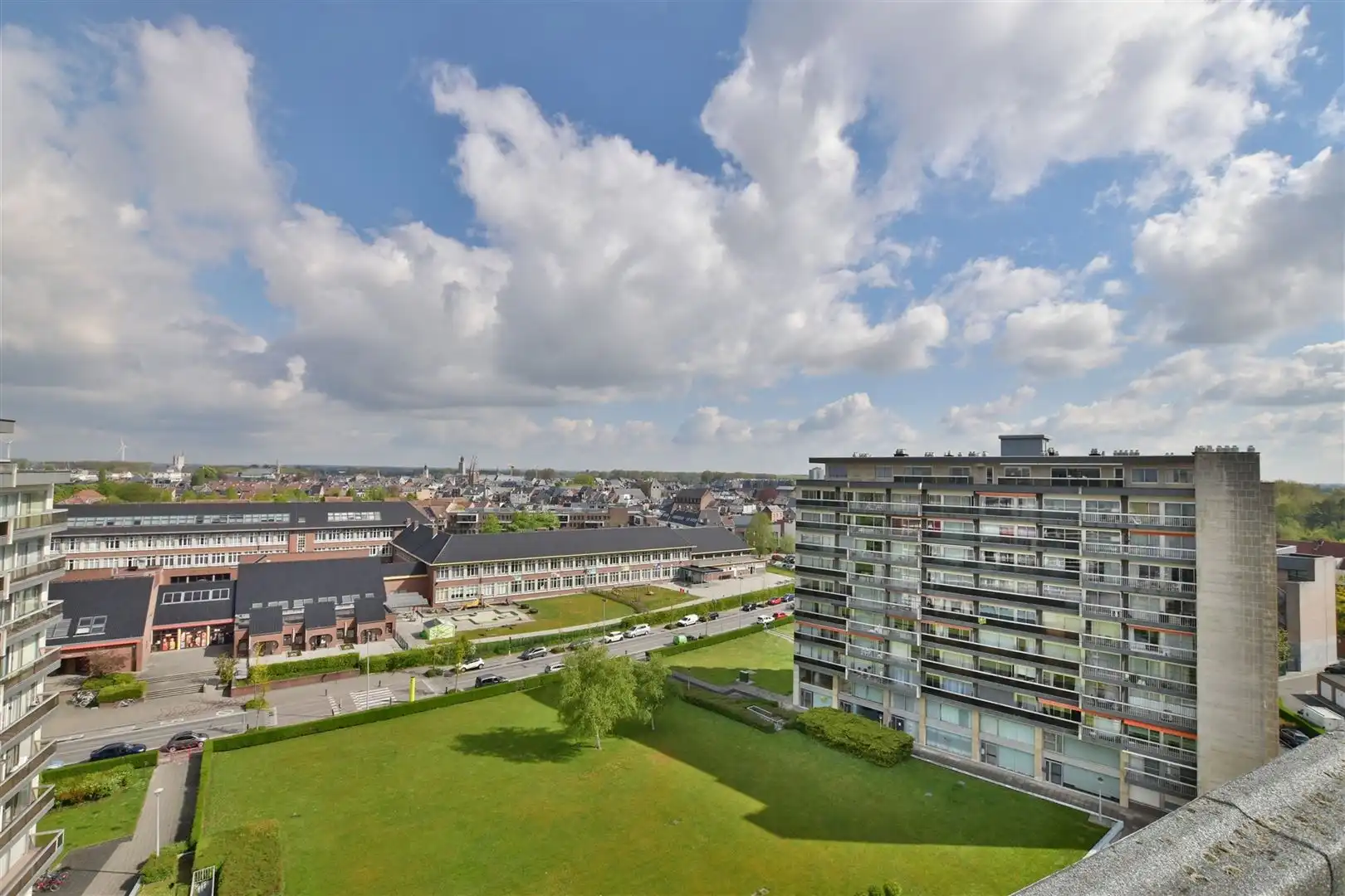 Leuk 1-slaapkamer appartement in het hartje van Dendermonde  foto 16