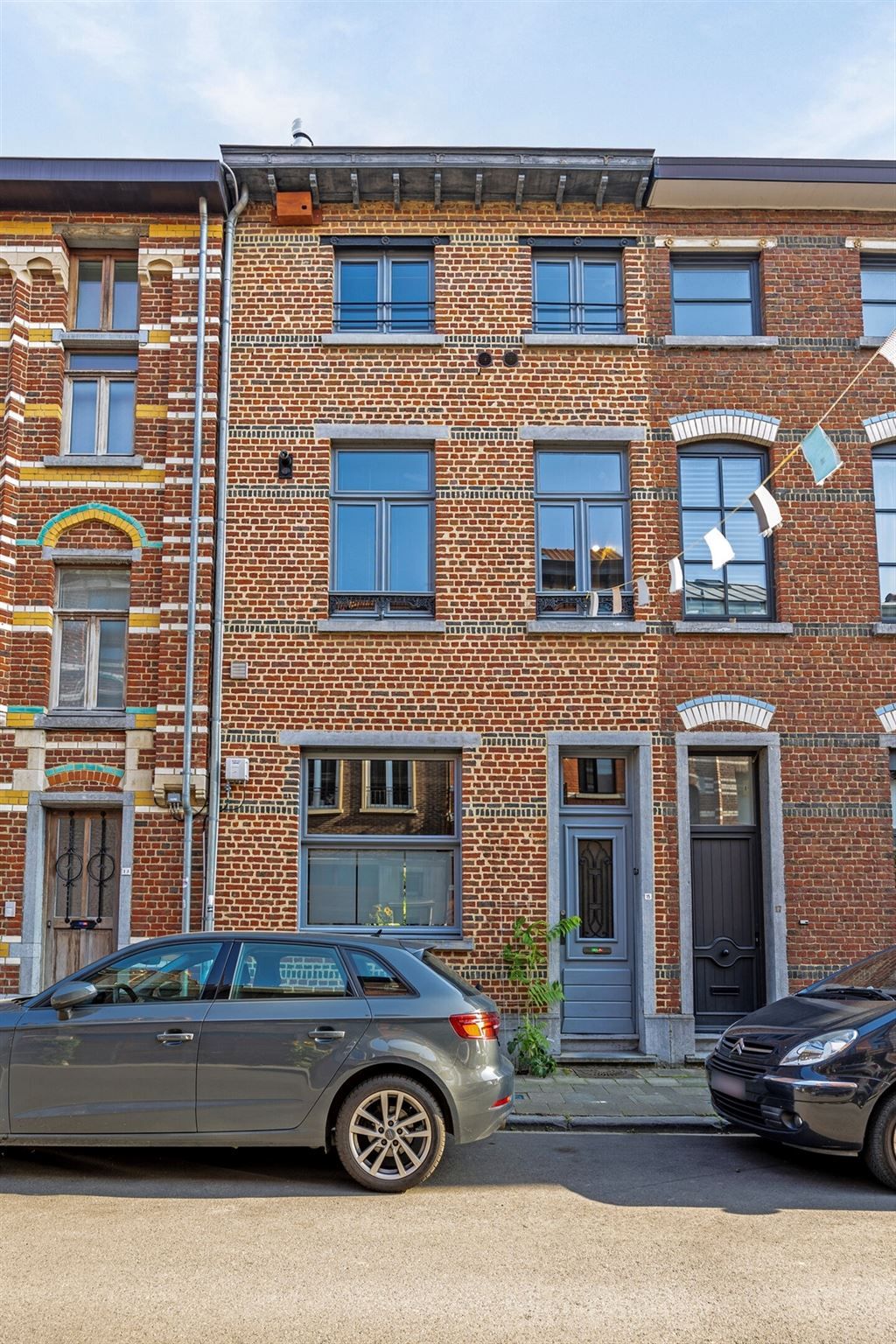 Gerenoveerde herenwoning in centrum Leuven! foto 2