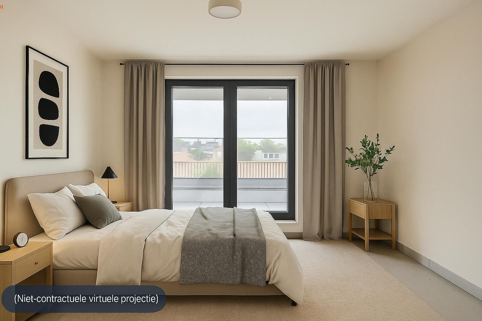 Corpark Fase I: Duurzaam wonen in Boom. foto 9