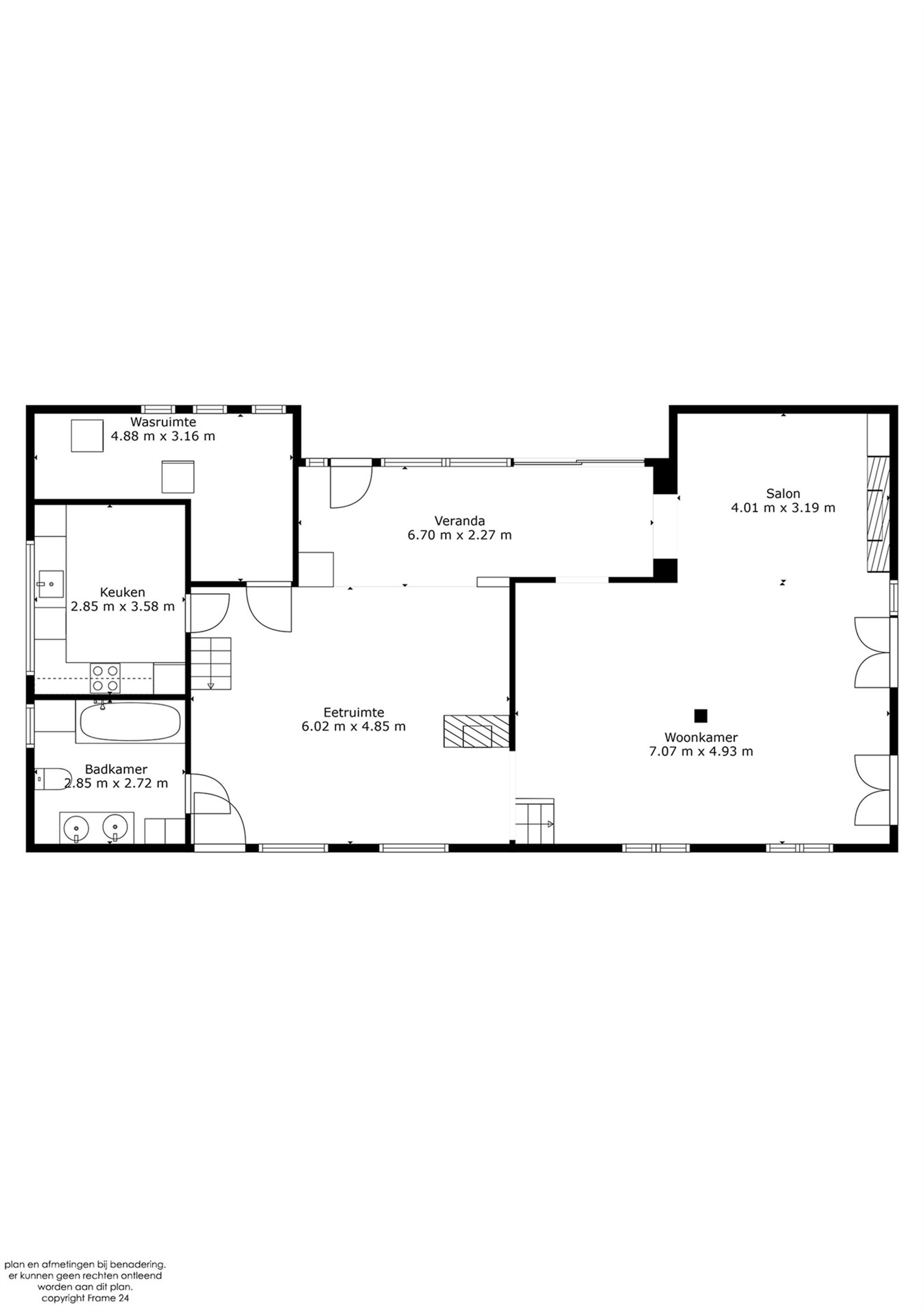 Unieke landelijke villa met prachtige tuin te BAAL foto 19