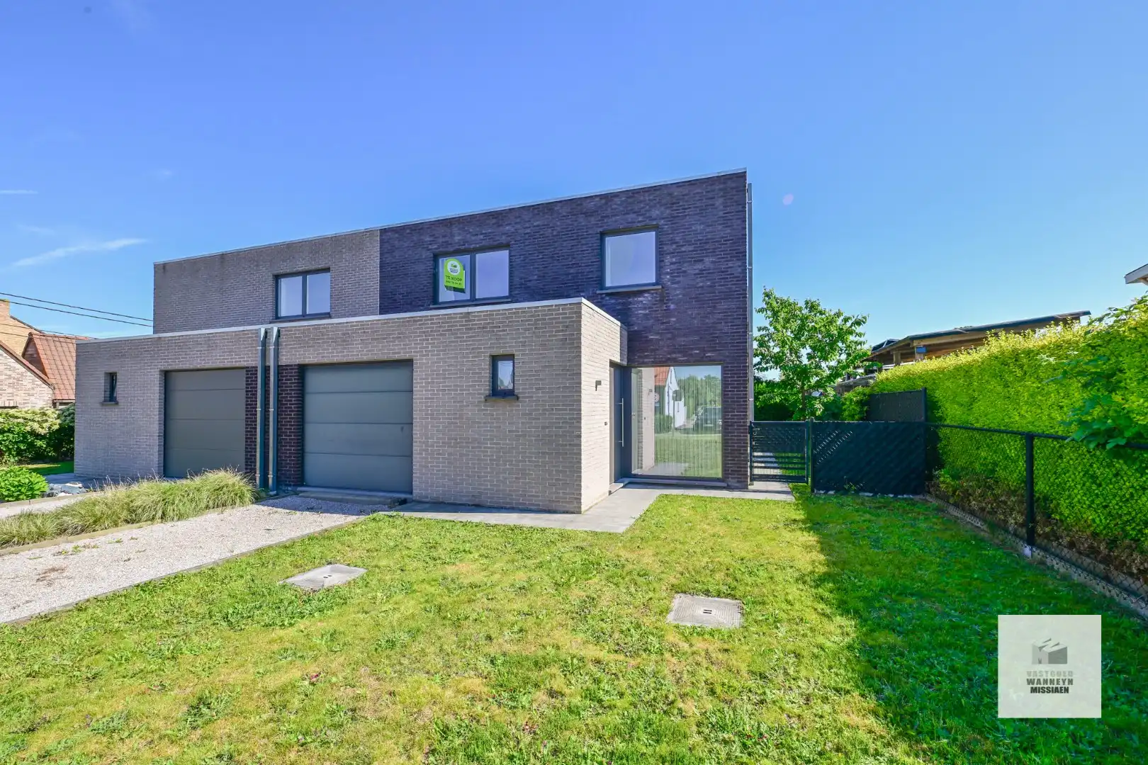Recente energiezuinige woning met 3 slaapkamers en garage te Maria-Aalter foto 3