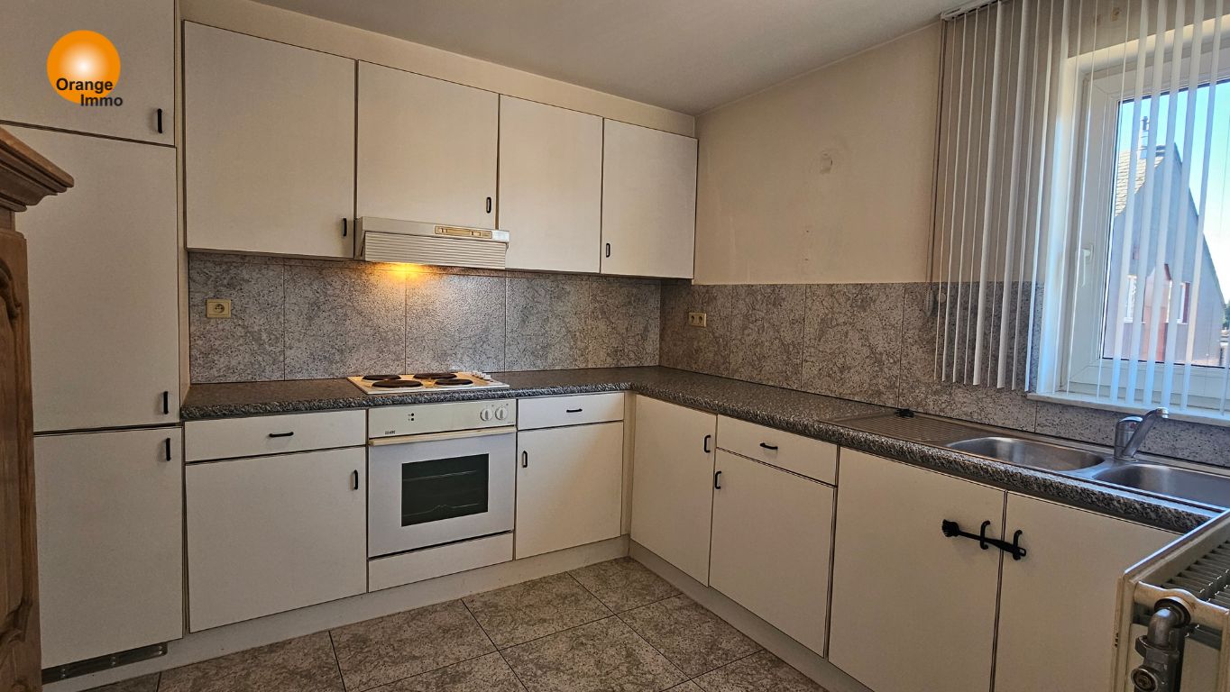 Appartement met 2 slaapkamers in het centrum van Maasmechelen. foto 4