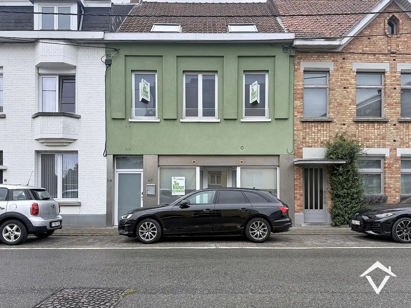 Huis te huur Heilig-Hartstraat 62 - - 8800 Roeselare
