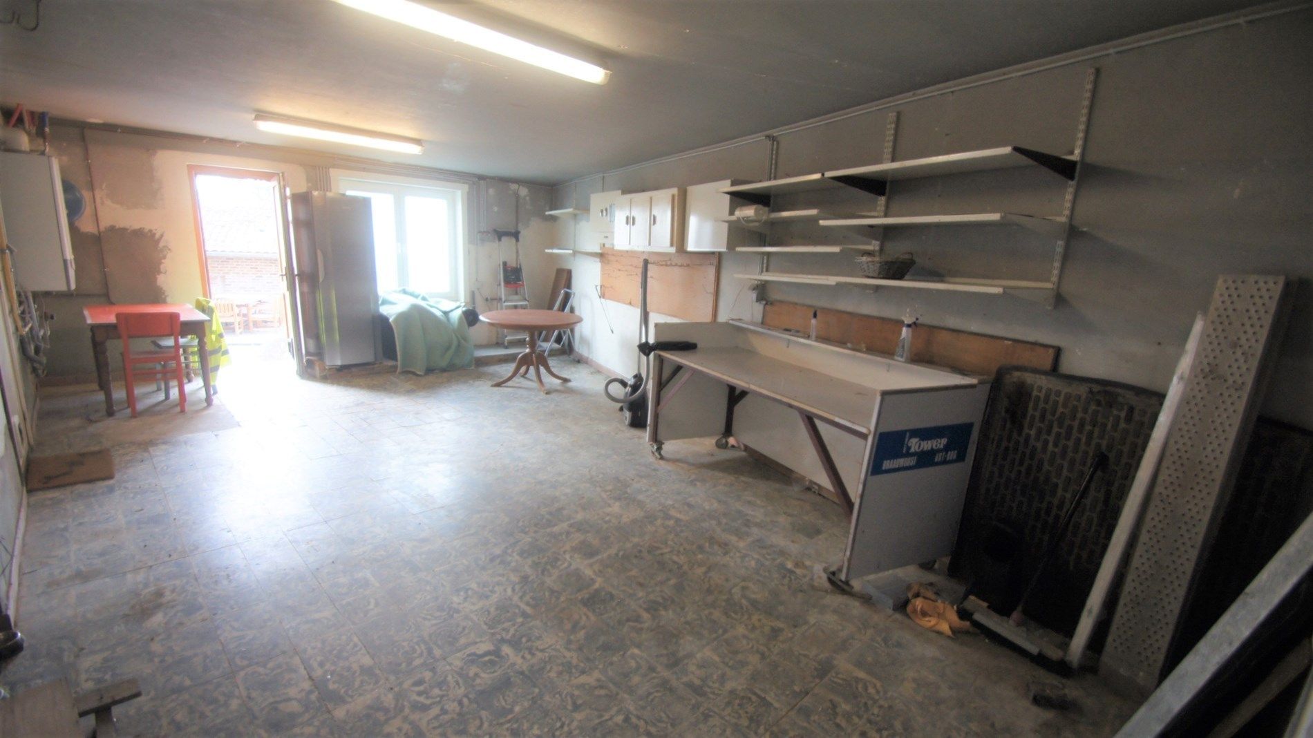 Mooi gelegen woning met tuin/terras, 2 slpks en garage foto 14