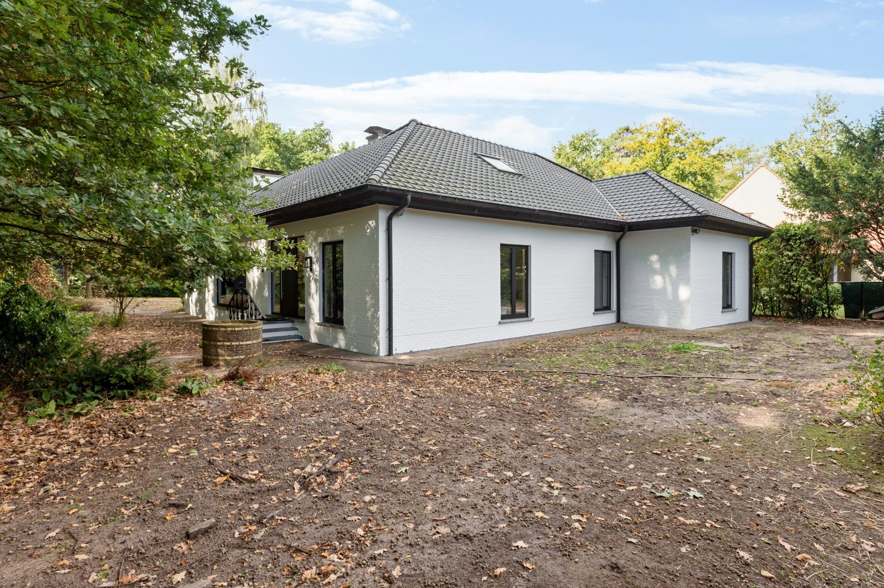 Ruime woning in een oase van groen en rust foto 24