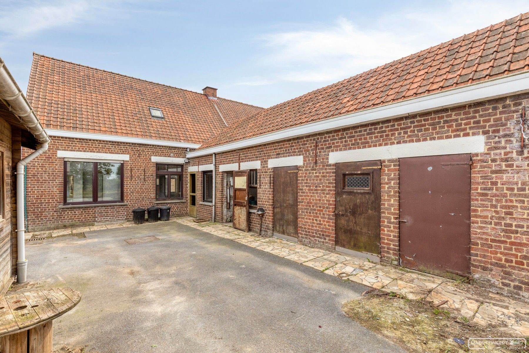 Halfopen woning met prachtig landelijk zicht op 622 m² foto 18