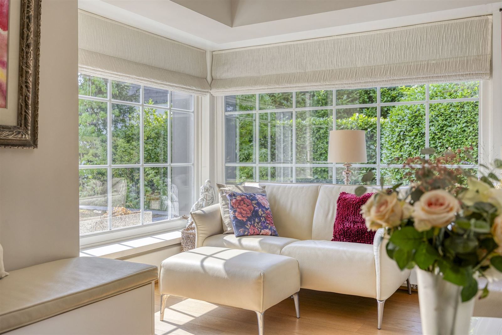 Exclusieve villa (5 slpks) met praktijk mogelijkheden in Sint-Genesius-Rode foto 8