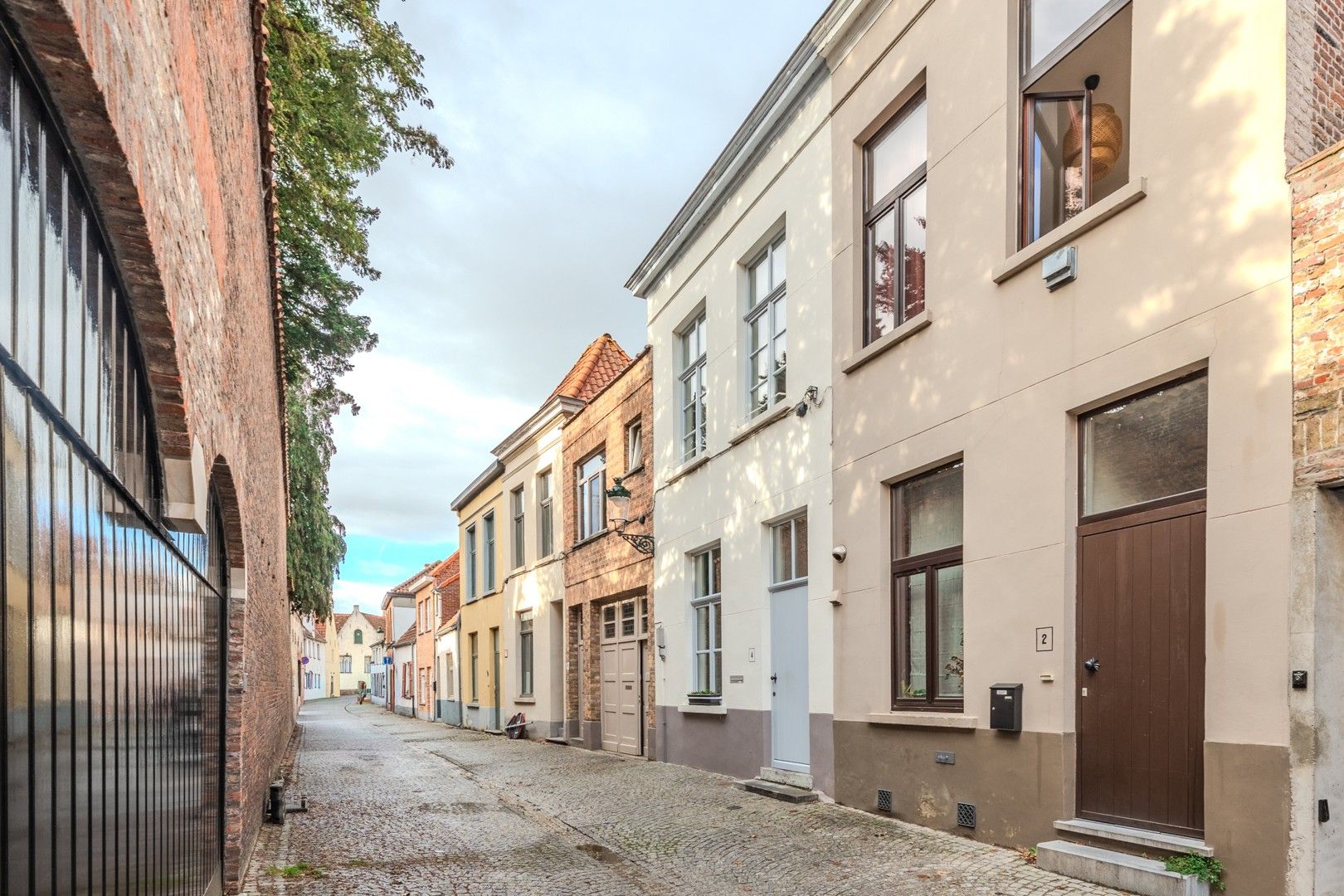 Charmante instapklare woning met zicht op het groen foto 15