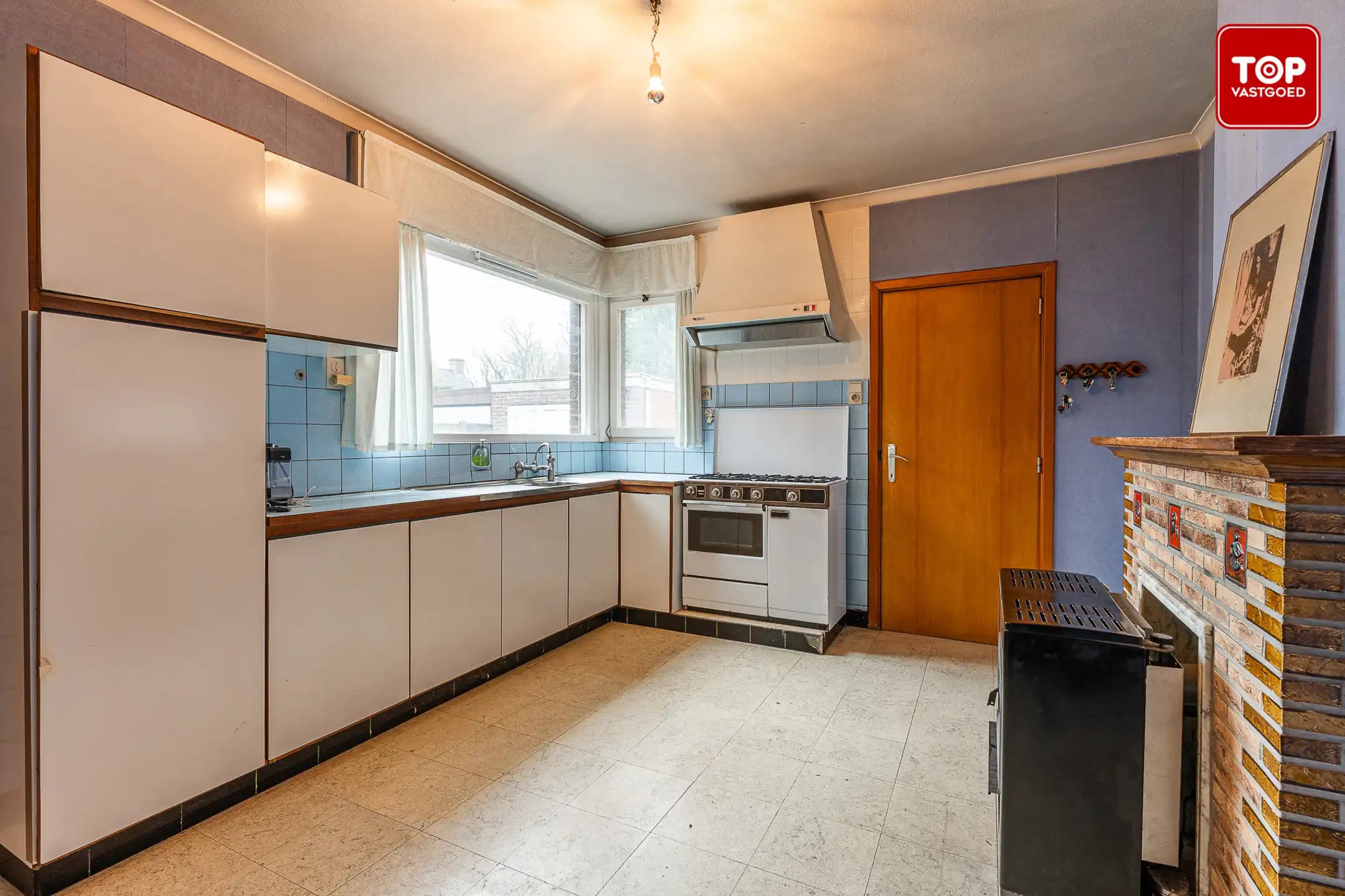 Charmante woning met tuin en garage  foto 12