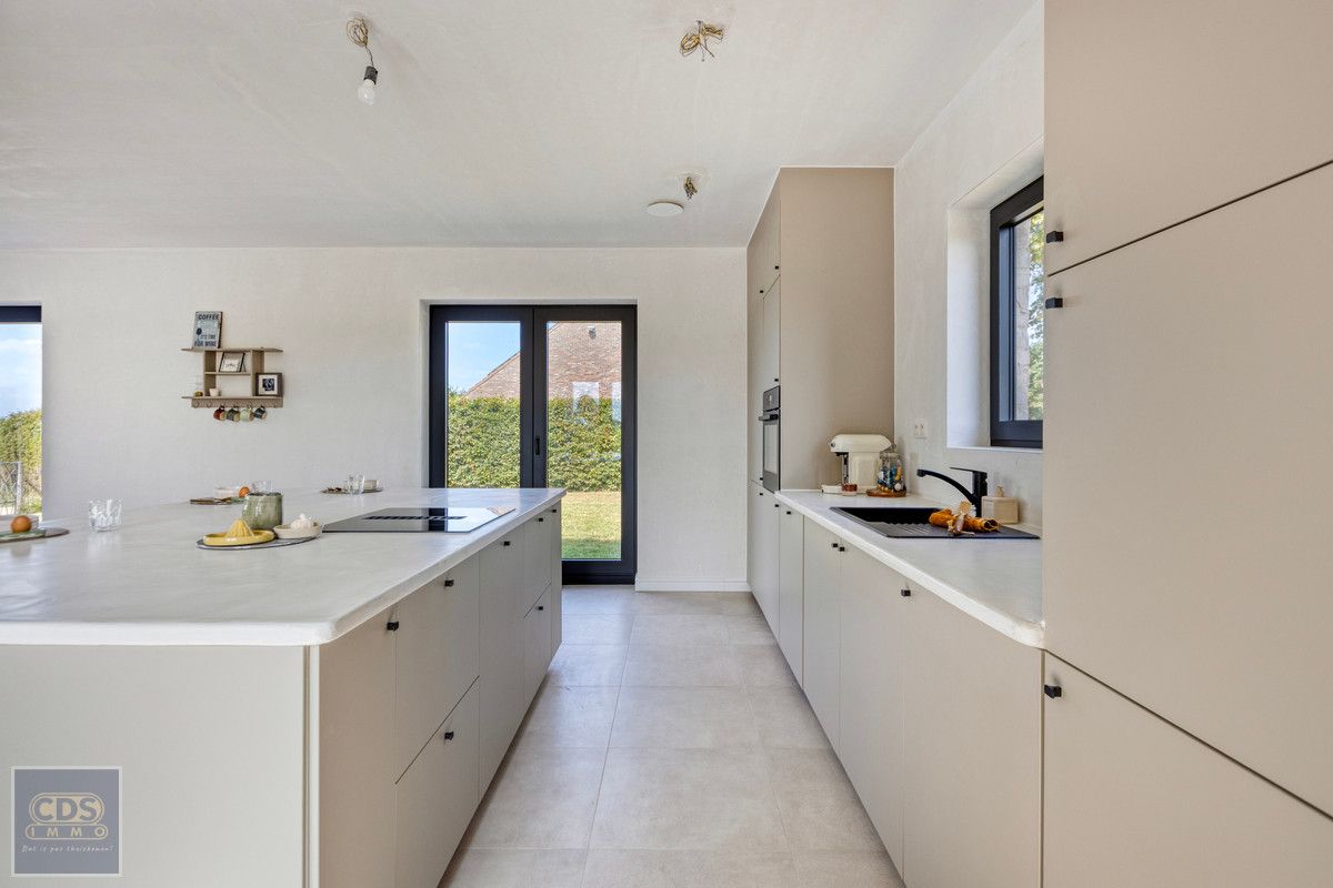 Landelijke (ver)nieuwbouw foto 11