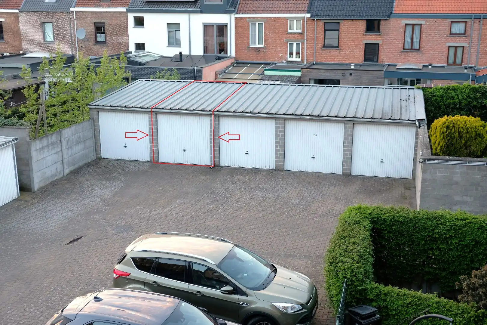 Appartement met 2 slaapkamers en terras in het centrum van Zottegem foto 27