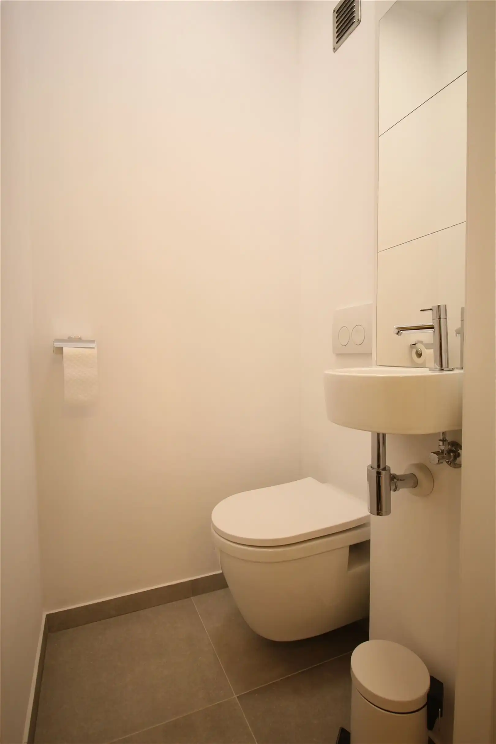 Gerenoveerd 1 SLK dakappartement met groot zuid terras en P  foto 6