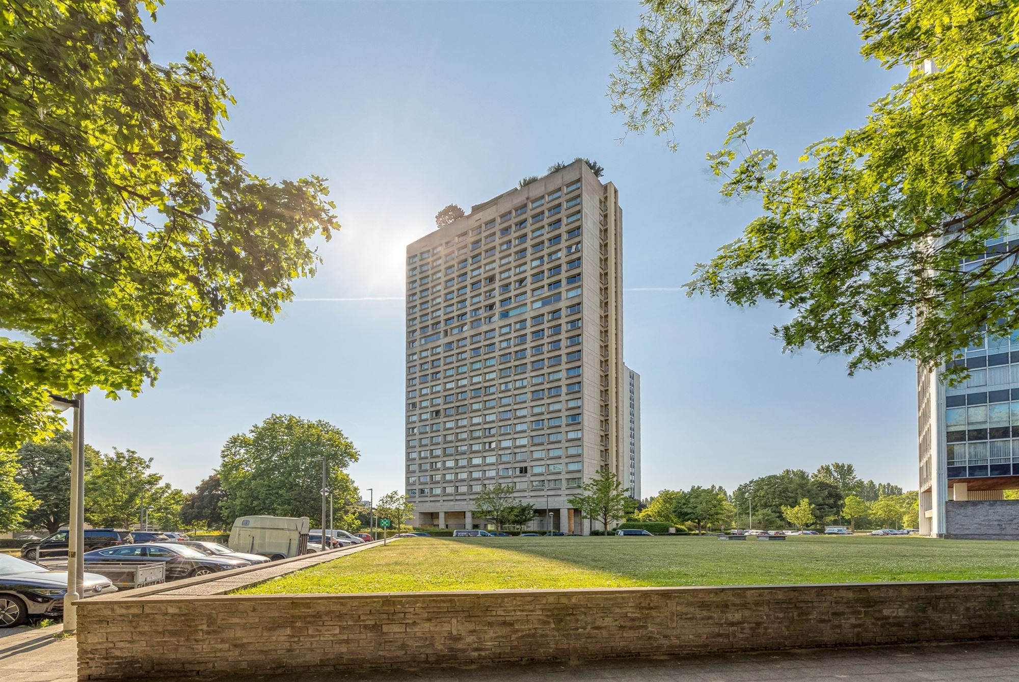 Appartement in 'de Riverside Tower' met prachtig uitzicht foto 16