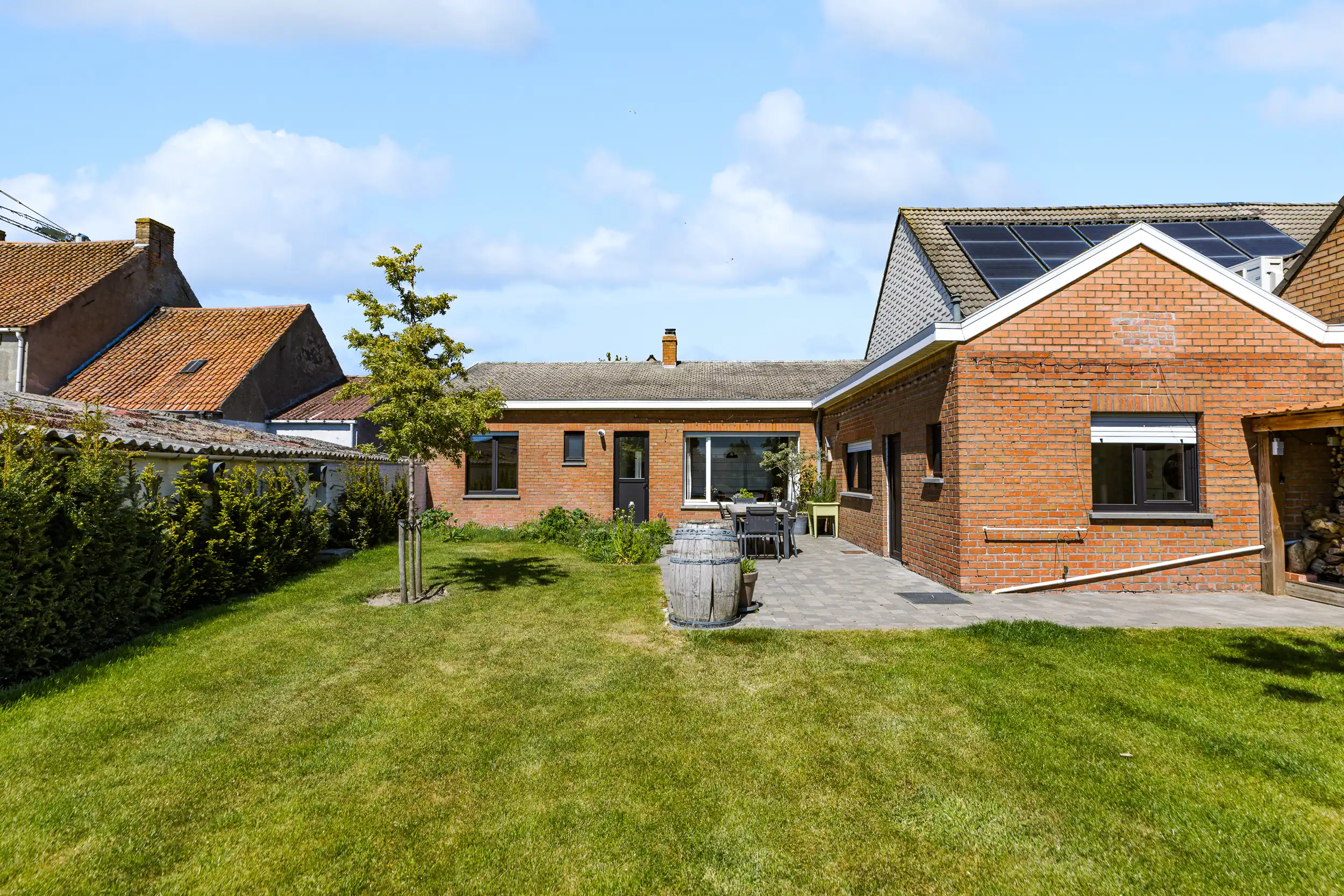 Bungalow te koop Brugsesteenweg 32 - 8460 Oudenburg