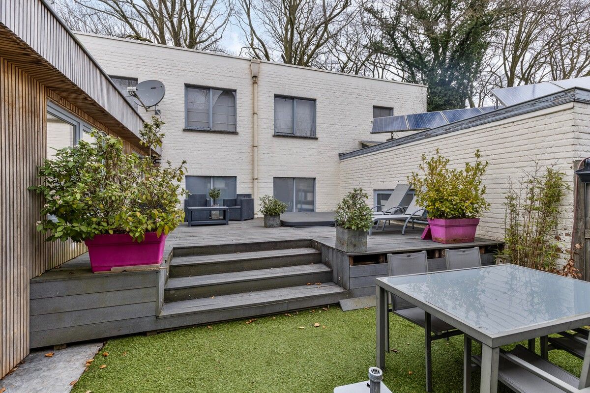 MAGAZIJN/APPARTEMENT/BURELEN en WONING te ASSEBROEK foto 25
