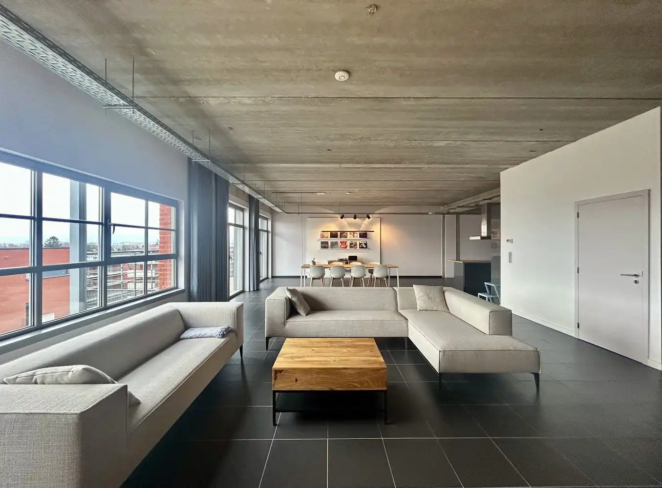 Unieke stijlvolle loft met EPC A en ruim terras te Herent foto 3