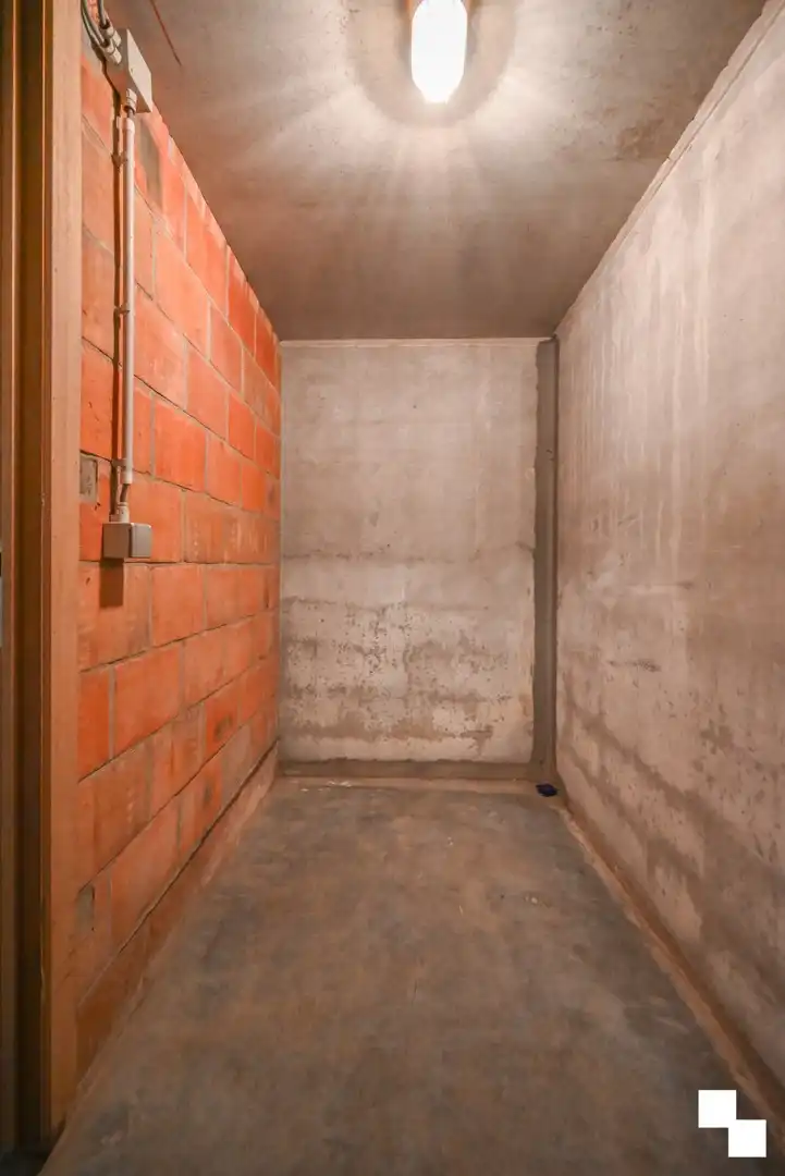 Duplex appartement van ca. 144 m² in het centrum van Kachtem foto 39