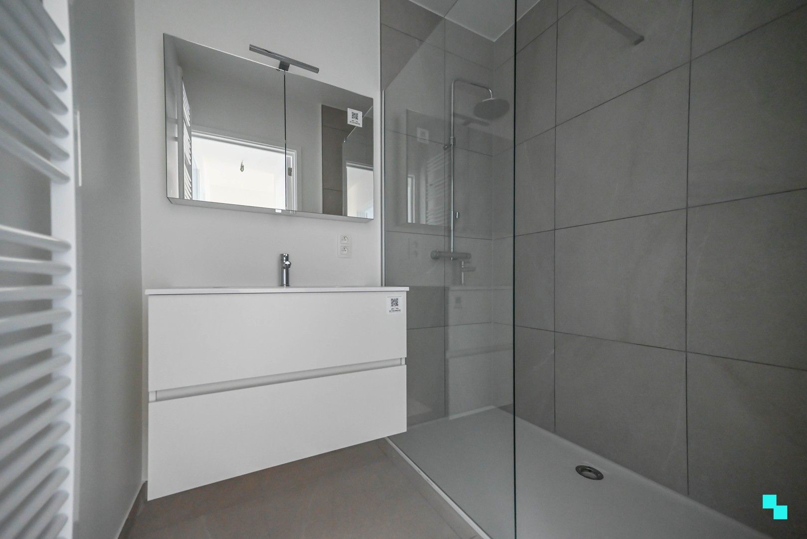 Hoekappartement in blok VI van residentie Blauwpoorte foto 19