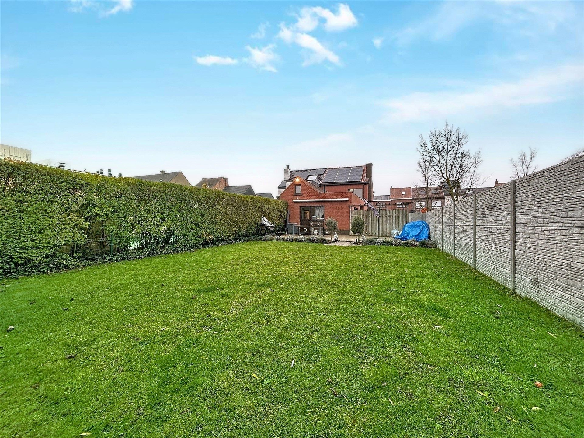 Half open bebouwing met 4 slaapkamer en garage op perceel van 433m² foto 16