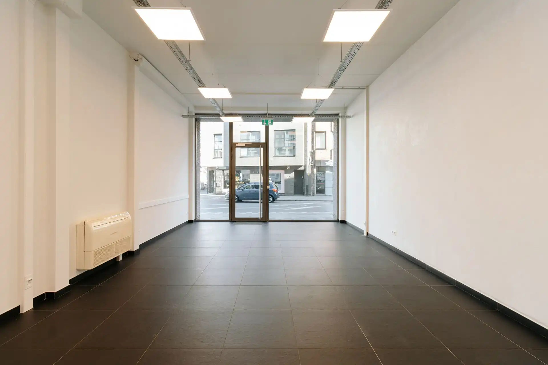 Commerciële ruimte te koop Heistraat 69/A - 2610 Wilrijk