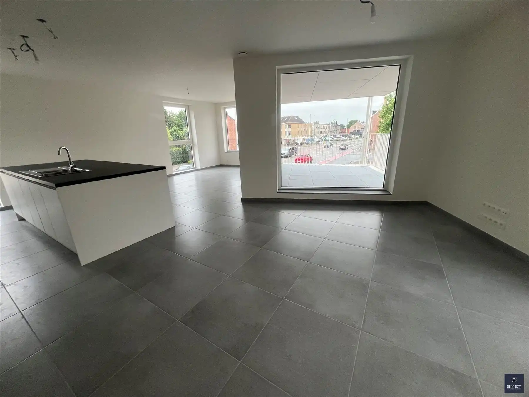NIEUWBOUW APPT. MET 2 SLPKS  EN TERRAS  -  1e V  foto 6