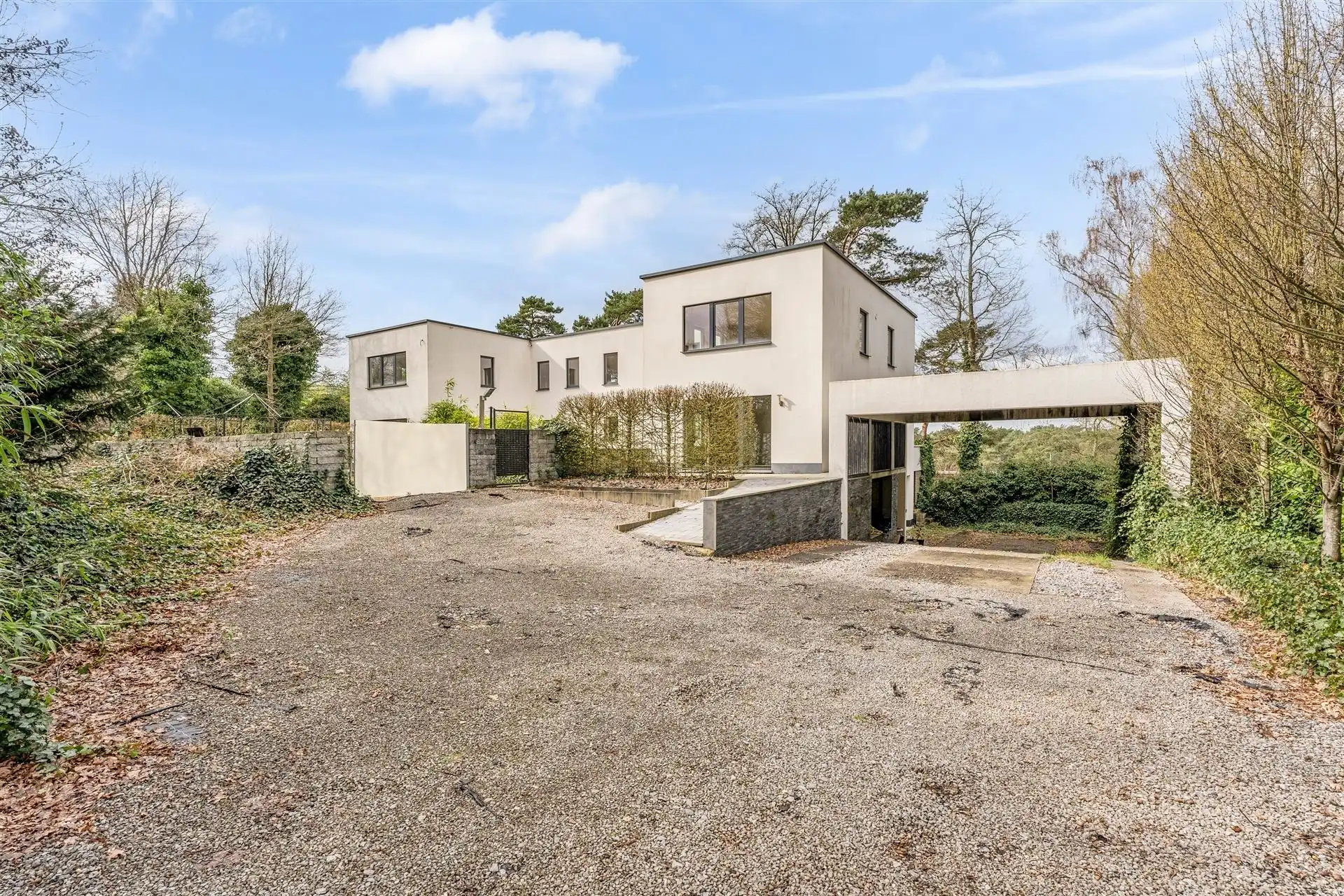 Unieke villa met uitzonderlijk potentieel op toplocatie! foto 23