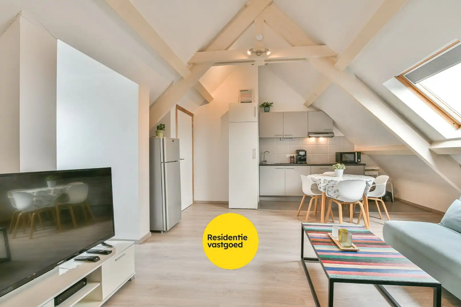 Gezellig dakappartement met tuin vlak bij zee – Vosseslag, De Haan! foto 10