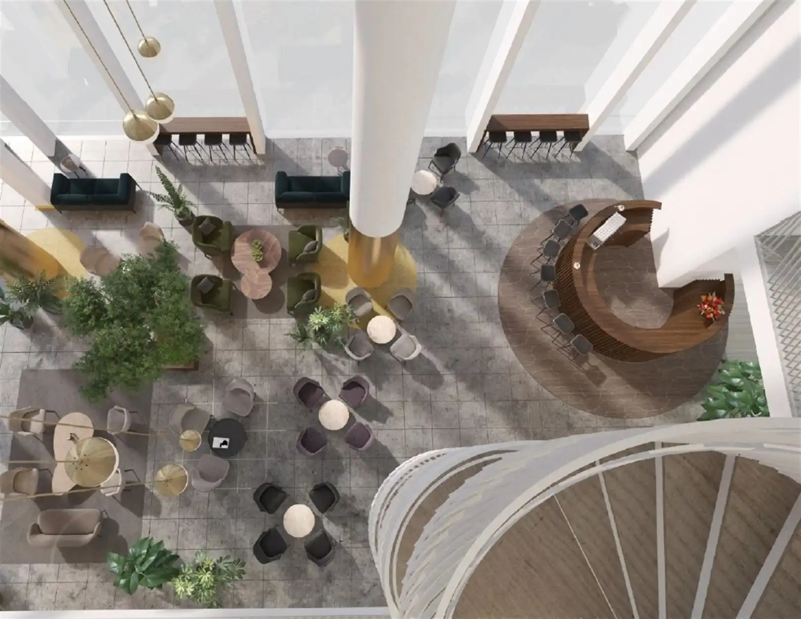 MANHATTAN CENTRE - 353m² to 1811m² foto 4