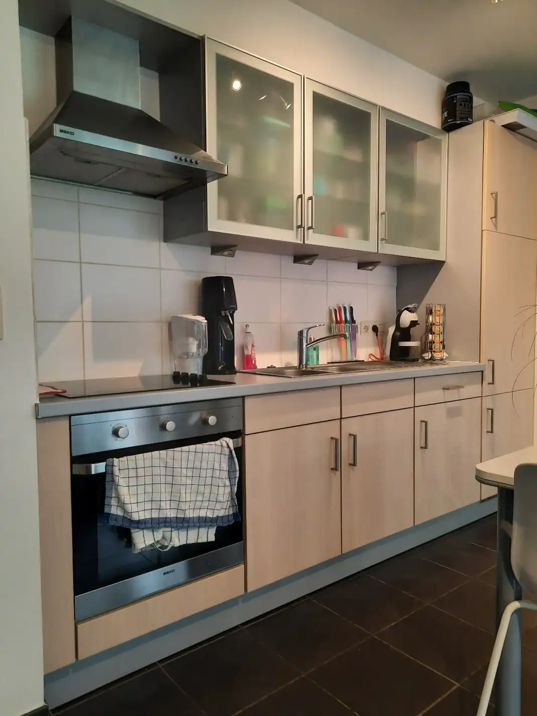 Sint Andries: recent appartement met 1 slpk foto 5