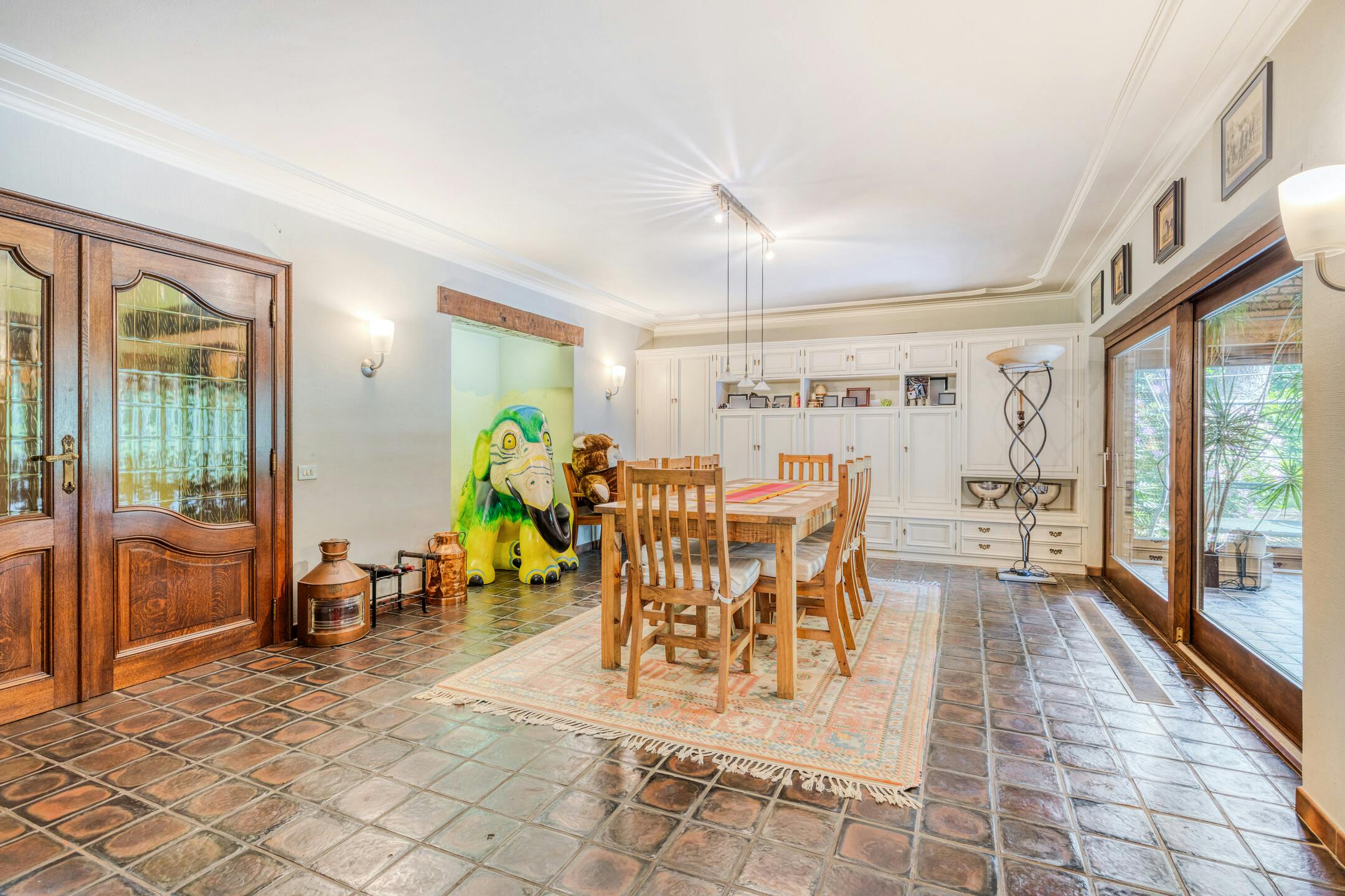 Karaktervolle villa met bijgebouw te koop in Schilde foto 11