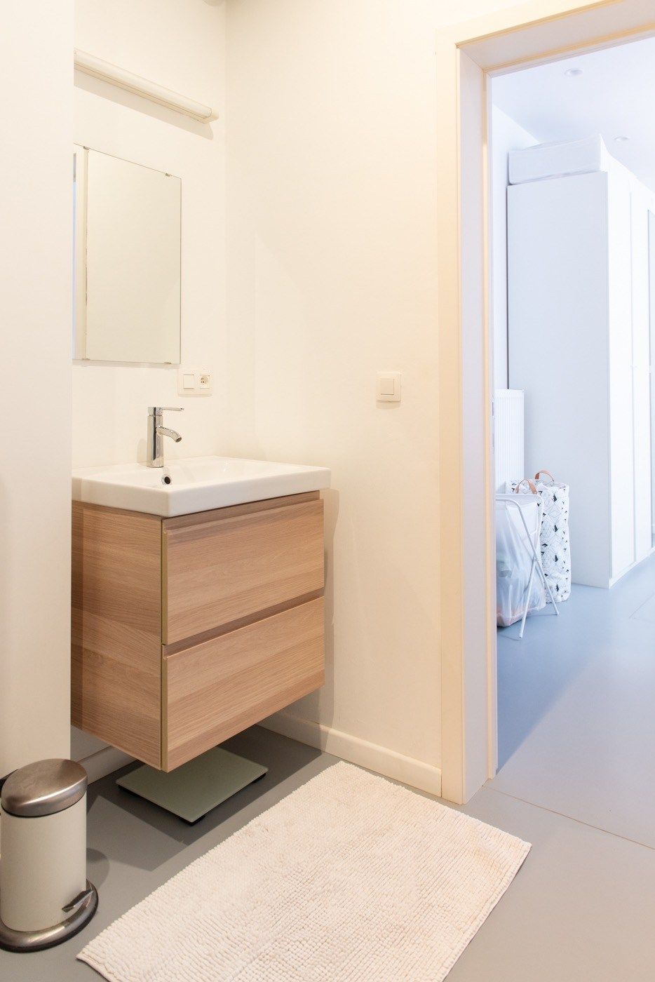 Mooi gerenoveerd appartement vlakbij de Visserij te Gent foto 12